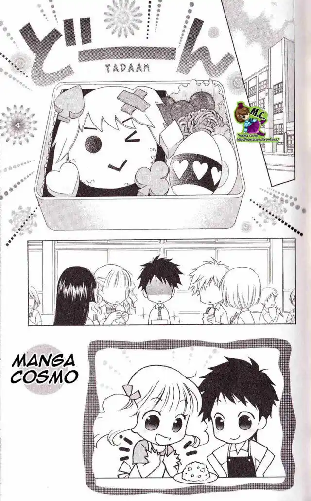 Hatsukoi Lunch Box Capitolo 07 page 3