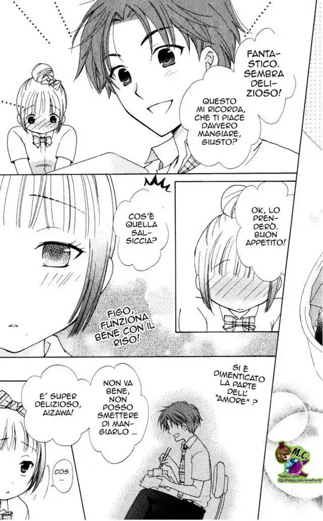 Hatsukoi Lunch Box Capitolo 07 page 31