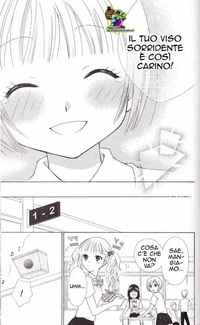 Hatsukoi Lunch Box Capitolo 07 page 33