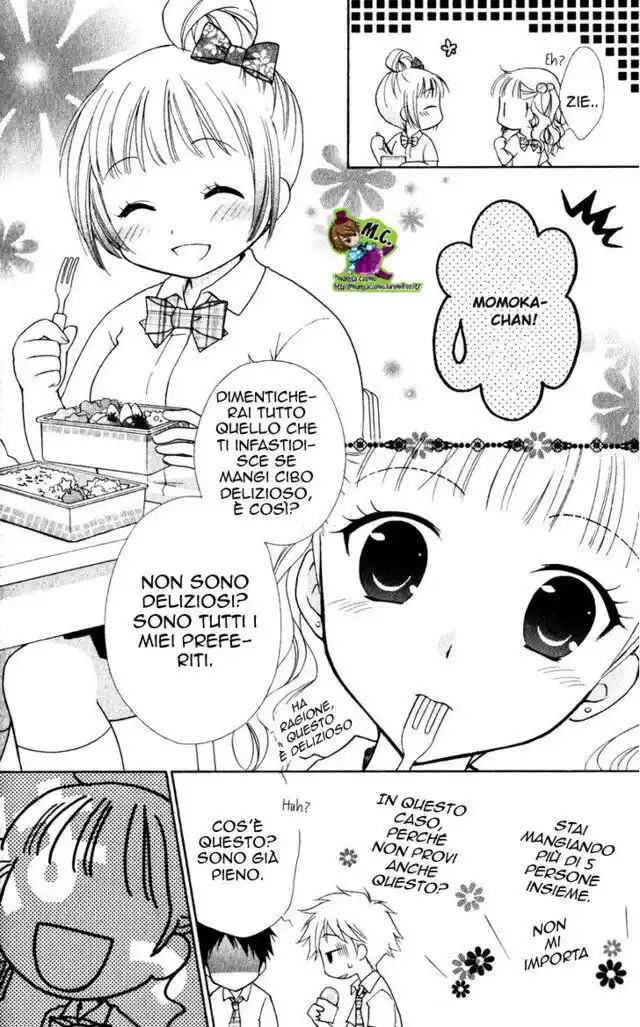 Hatsukoi Lunch Box Capitolo 07 page 6