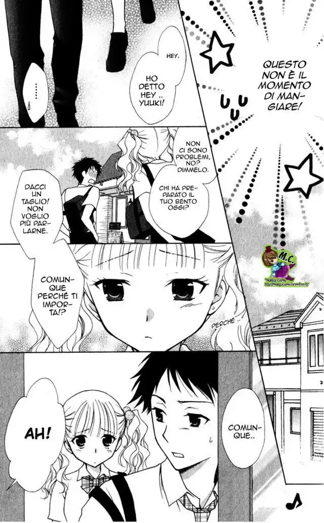 Hatsukoi Lunch Box Capitolo 07 page 7