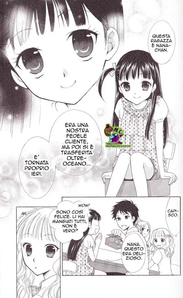 Hatsukoi Lunch Box Capitolo 07 page 9