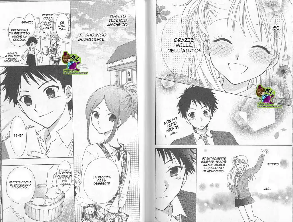 Hatsukoi Lunch Box Capitolo 15 page 5