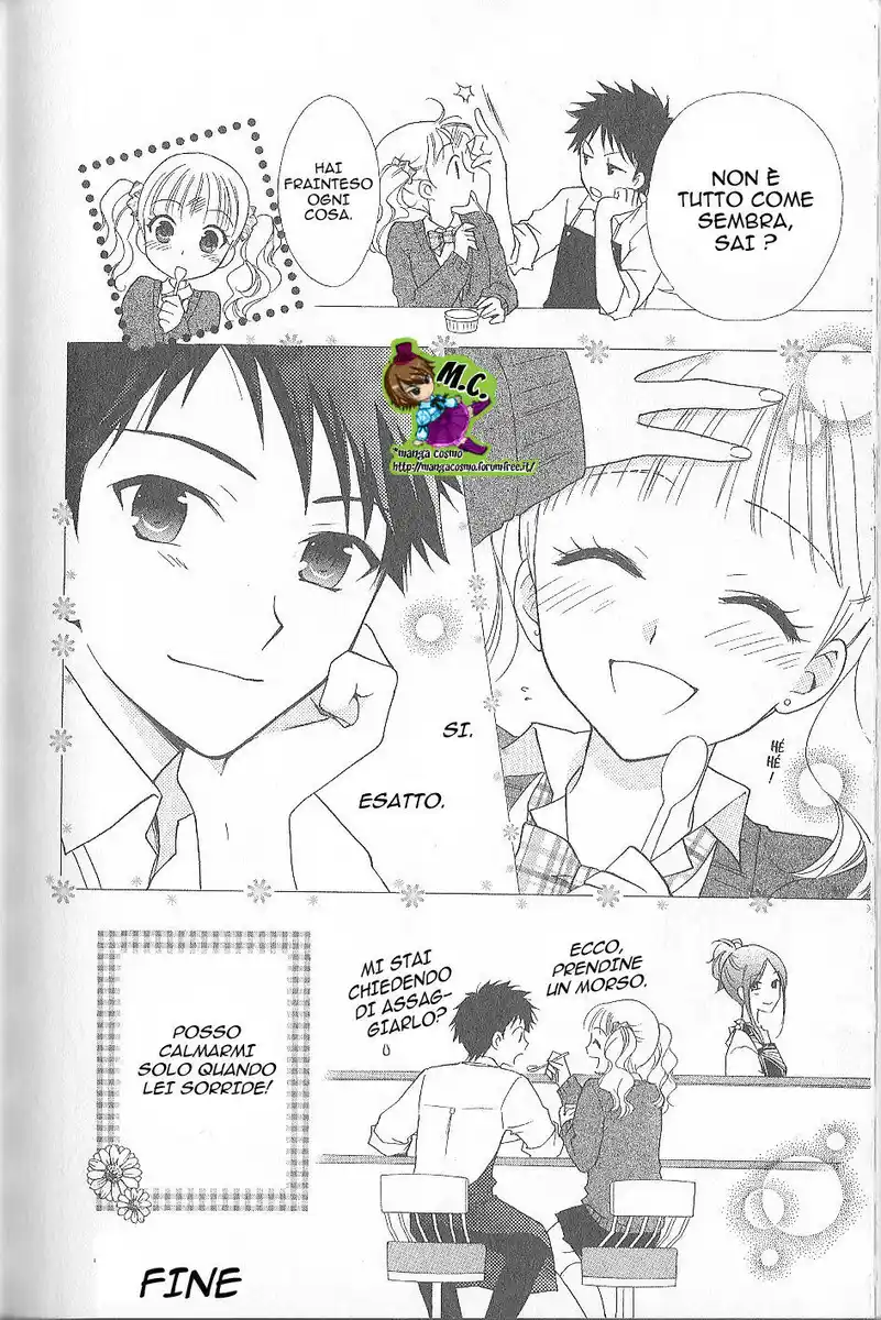 Hatsukoi Lunch Box Capitolo 15 page 8