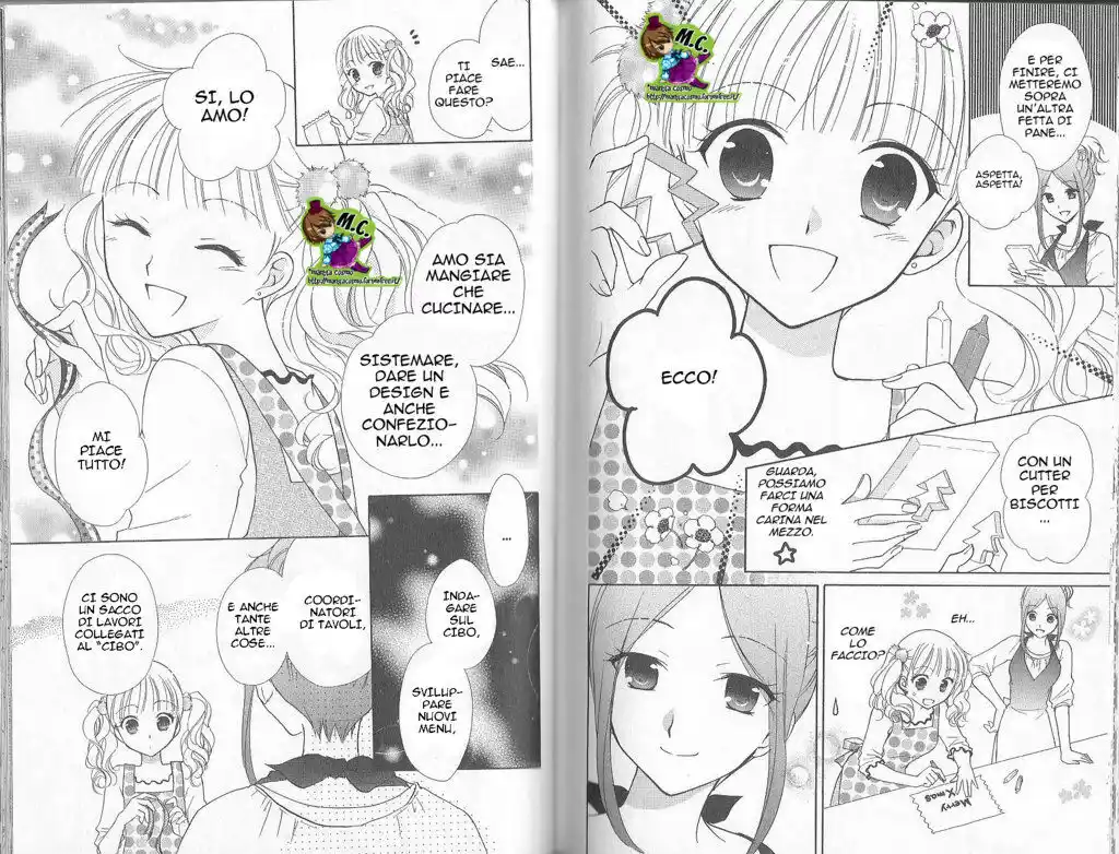 Hatsukoi Lunch Box Capitolo 14 page 10