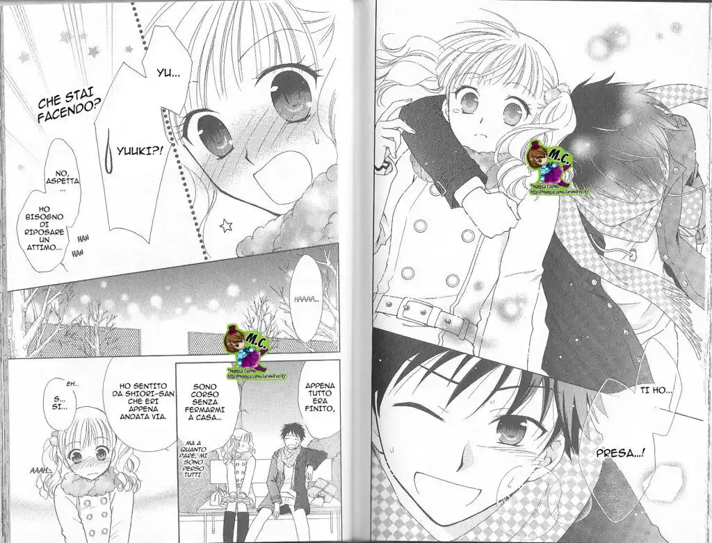 Hatsukoi Lunch Box Capitolo 14 page 13