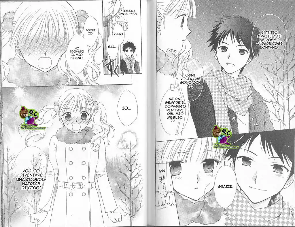 Hatsukoi Lunch Box Capitolo 14 page 15