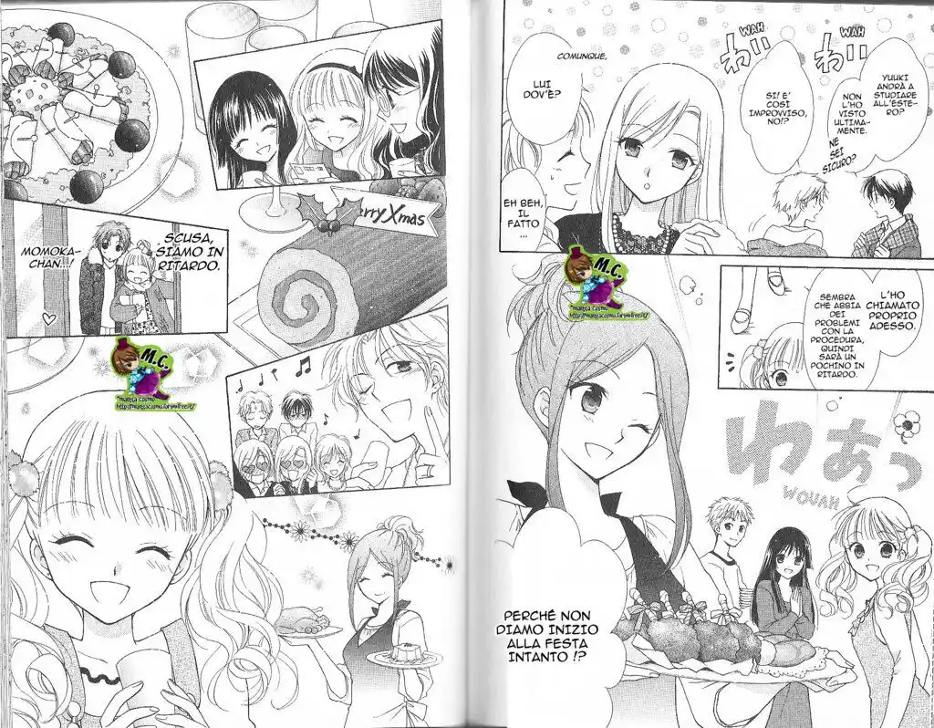 Hatsukoi Lunch Box Capitolo 14 page 4