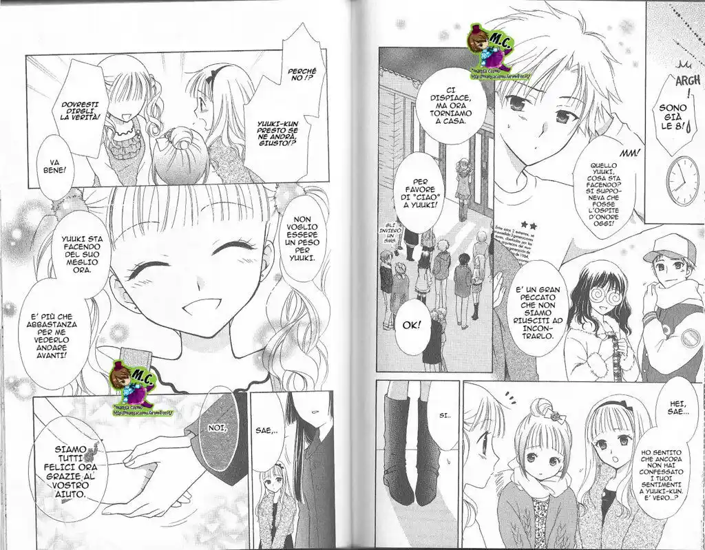 Hatsukoi Lunch Box Capitolo 14 page 5