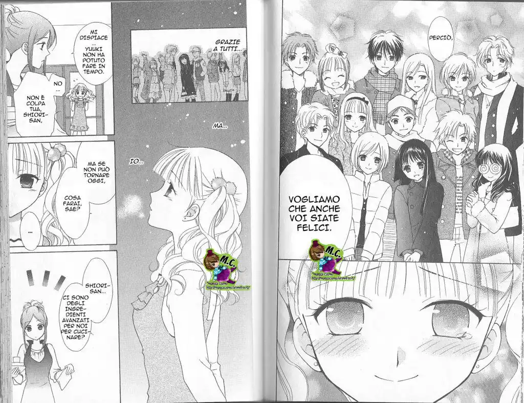 Hatsukoi Lunch Box Capitolo 14 page 6