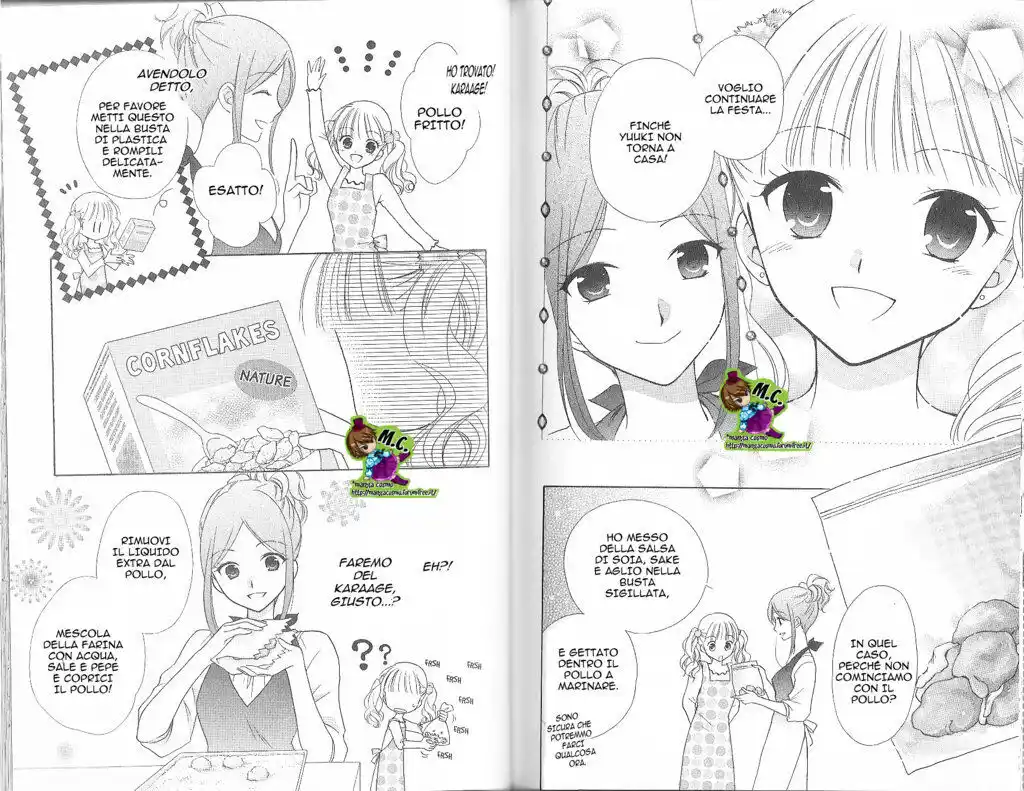 Hatsukoi Lunch Box Capitolo 14 page 7