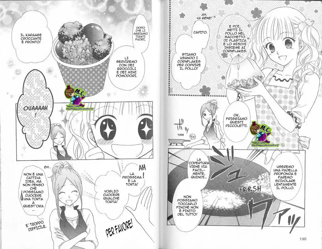 Hatsukoi Lunch Box Capitolo 14 page 8