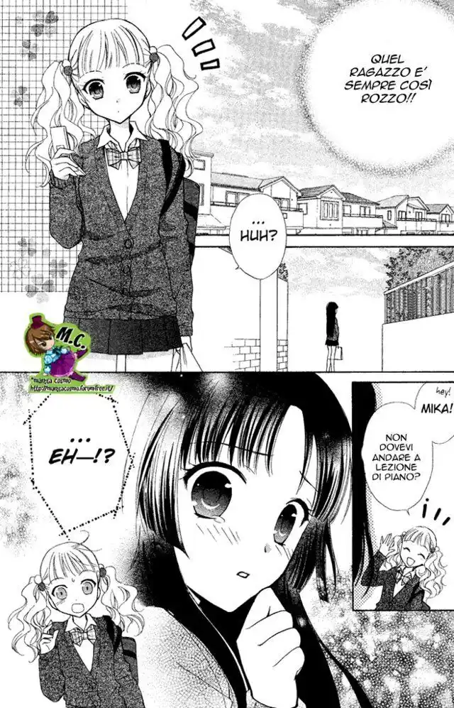 Hatsukoi Lunch Box Capitolo 01 page 10