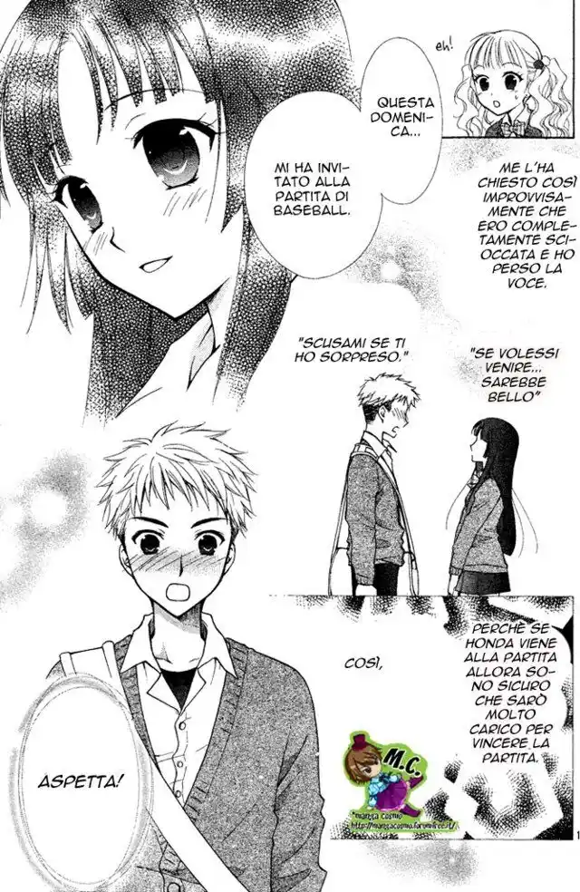 Hatsukoi Lunch Box Capitolo 01 page 12