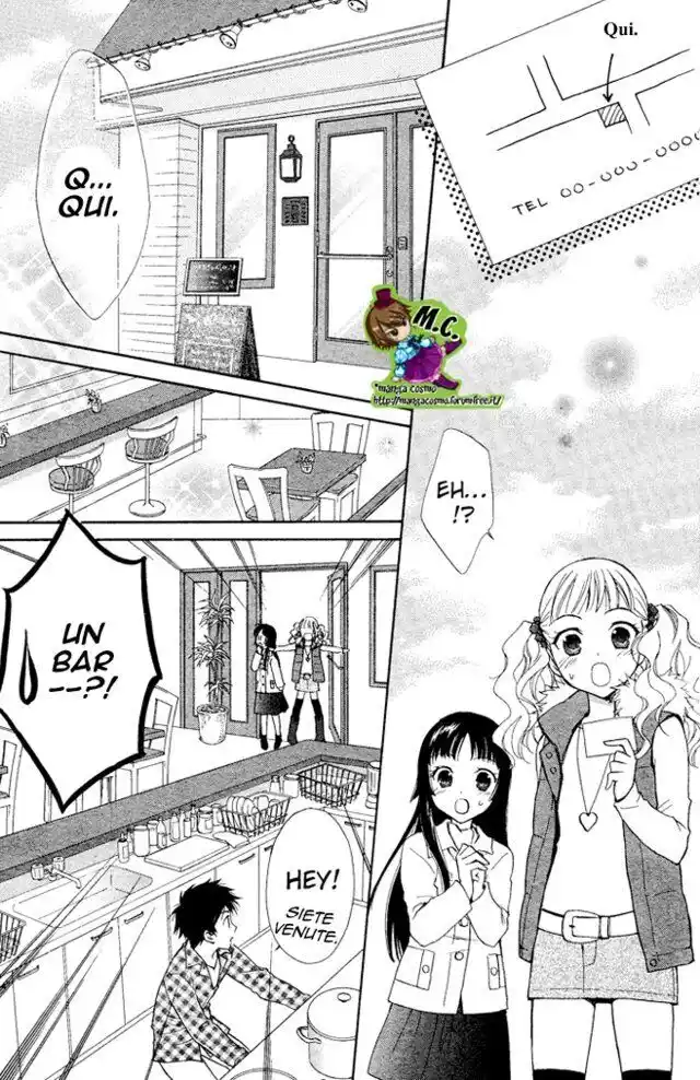 Hatsukoi Lunch Box Capitolo 01 page 21