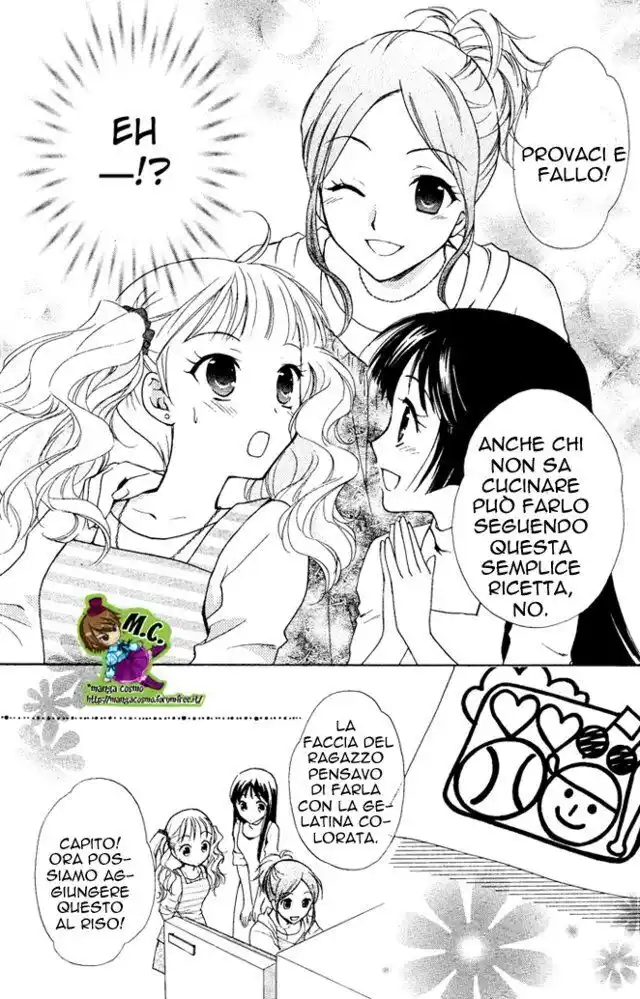 Hatsukoi Lunch Box Capitolo 01 page 28