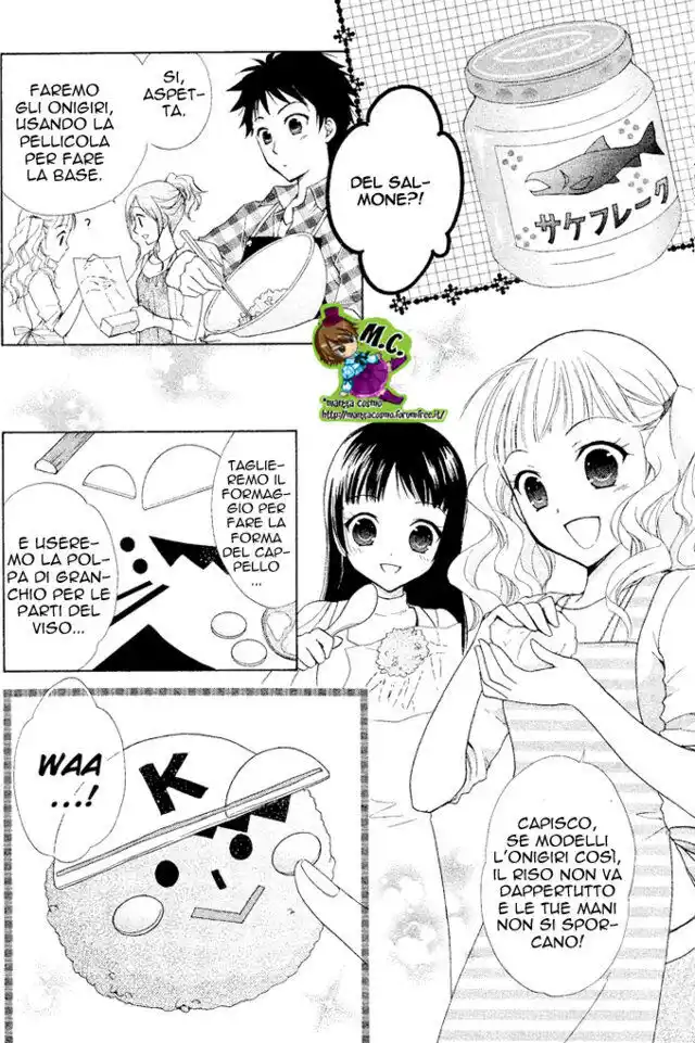 Hatsukoi Lunch Box Capitolo 01 page 29