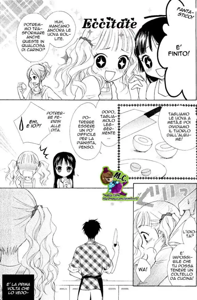 Hatsukoi Lunch Box Capitolo 01 page 30