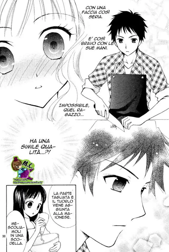 Hatsukoi Lunch Box Capitolo 01 page 31