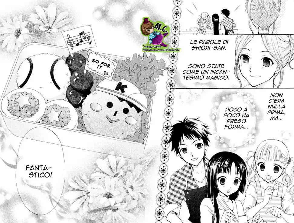 Hatsukoi Lunch Box Capitolo 01 page 33