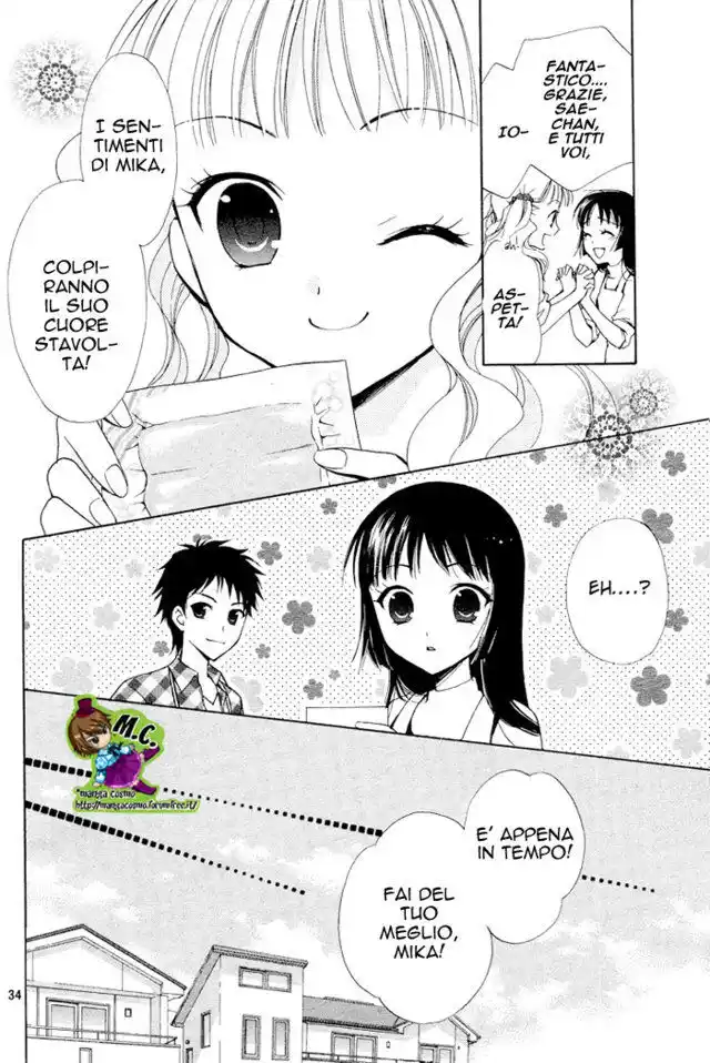 Hatsukoi Lunch Box Capitolo 01 page 34