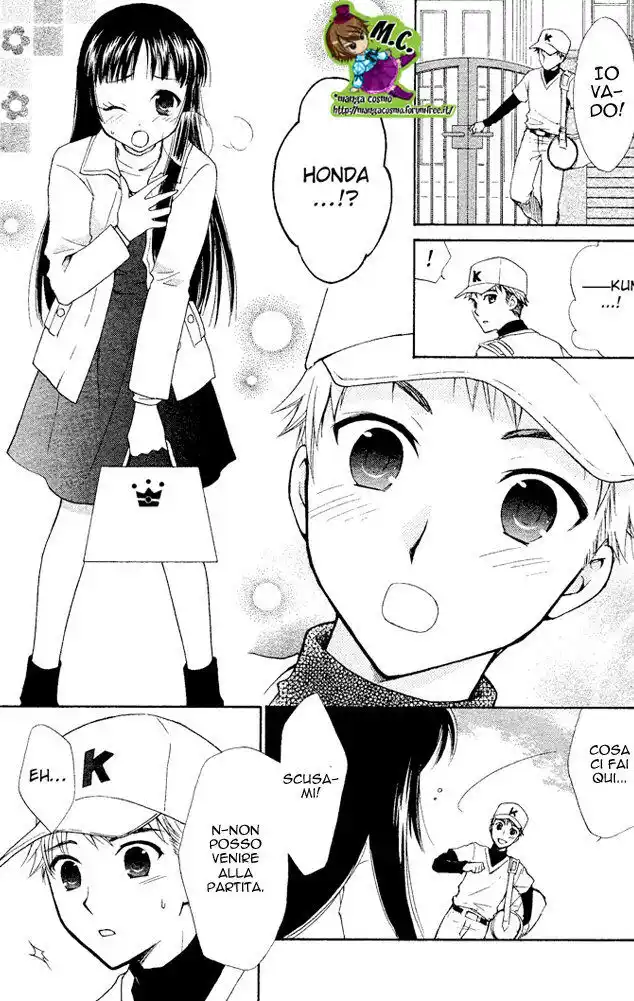 Hatsukoi Lunch Box Capitolo 01 page 35