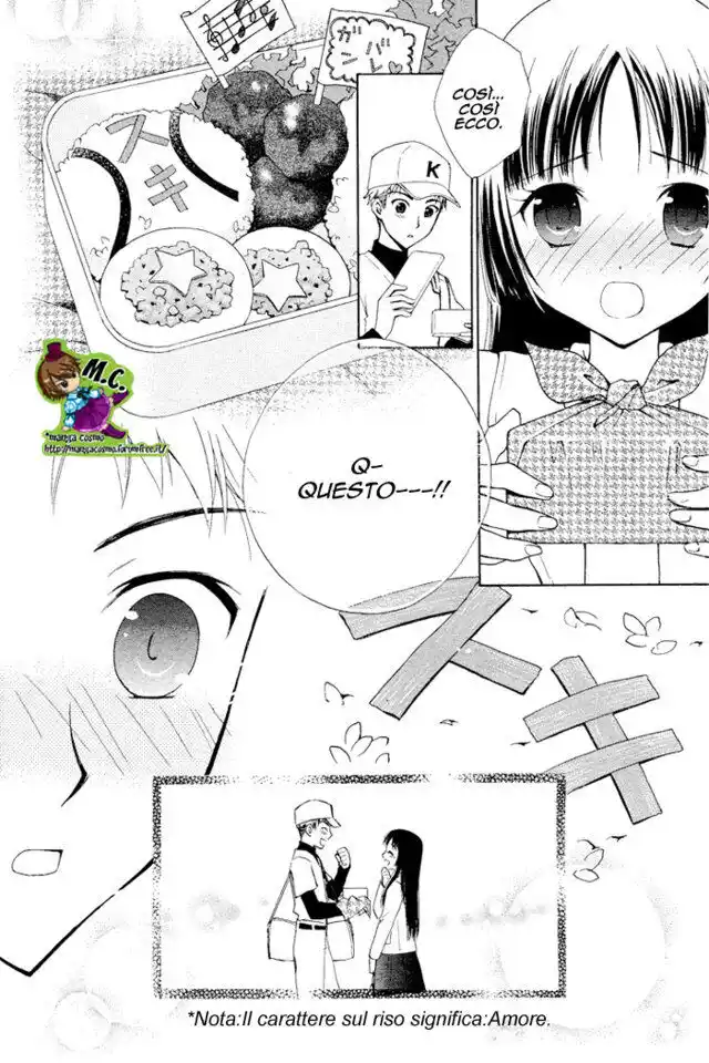 Hatsukoi Lunch Box Capitolo 01 page 36