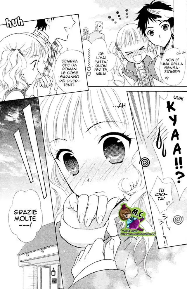 Hatsukoi Lunch Box Capitolo 01 page 37