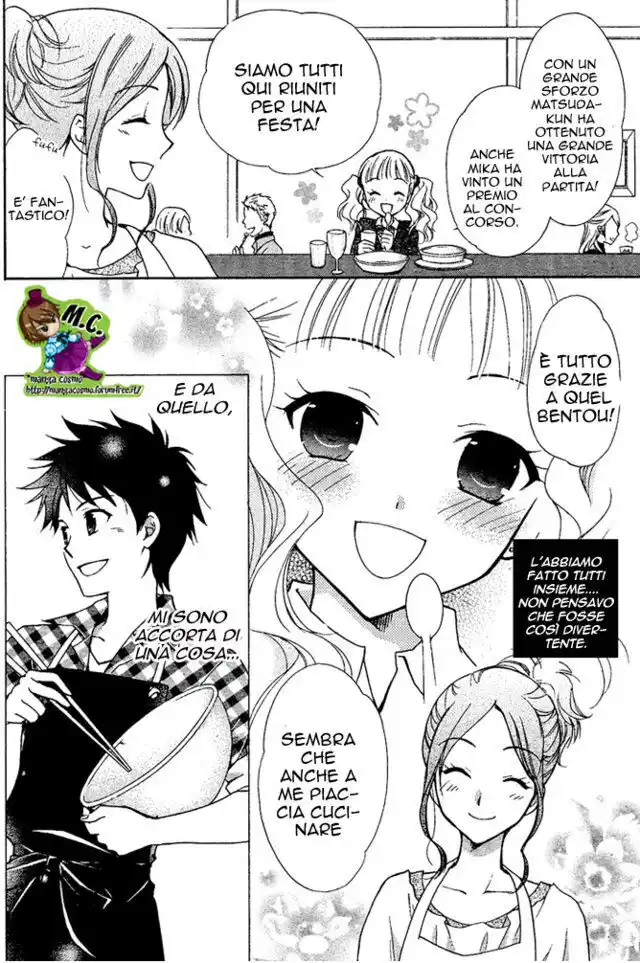 Hatsukoi Lunch Box Capitolo 01 page 38