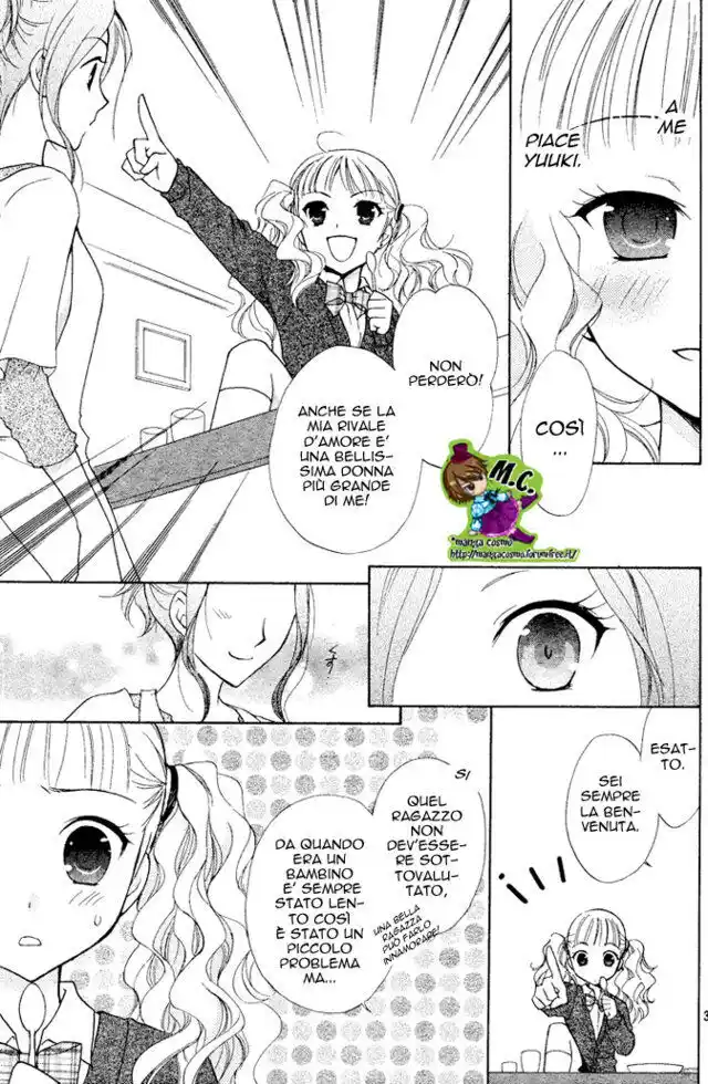 Hatsukoi Lunch Box Capitolo 01 page 39