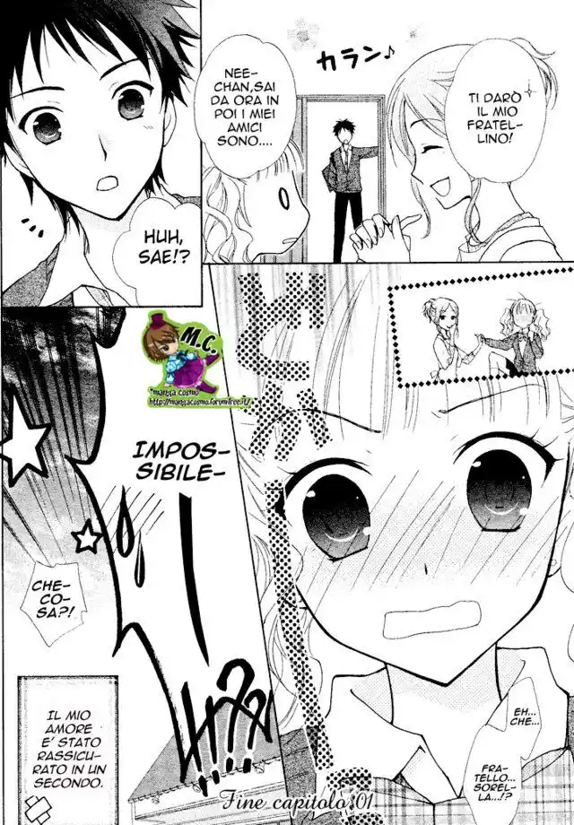 Hatsukoi Lunch Box Capitolo 01 page 40