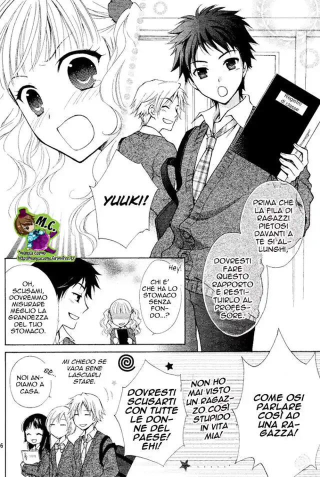 Hatsukoi Lunch Box Capitolo 01 page 7