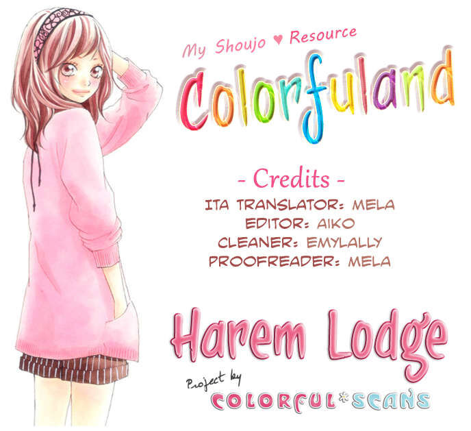 Harem Lodge Capitolo 08 page 32