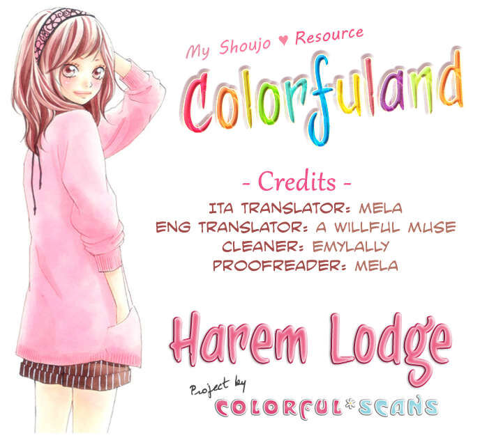 Harem Lodge Capitolo 07 page 38