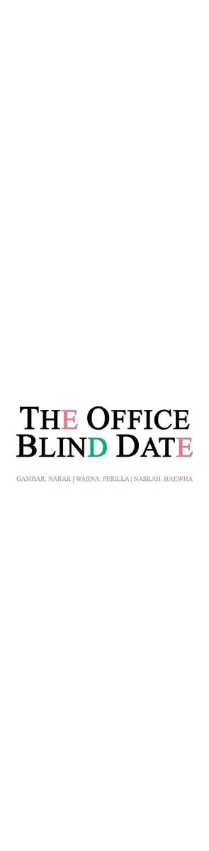 The Office Blind Date Capitolo 112 page 4