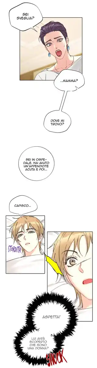 The Office Blind Date Capitolo 116 page 21