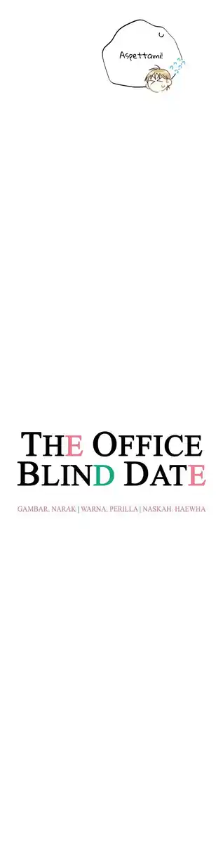 The Office Blind Date Capitolo 115 page 6