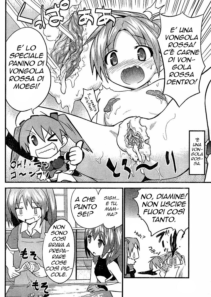 Yomeiro Choice Capitolo 10 page 13