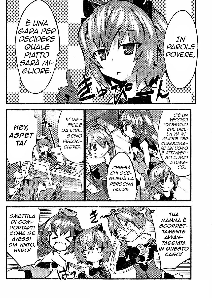 Yomeiro Choice Capitolo 10 page 5