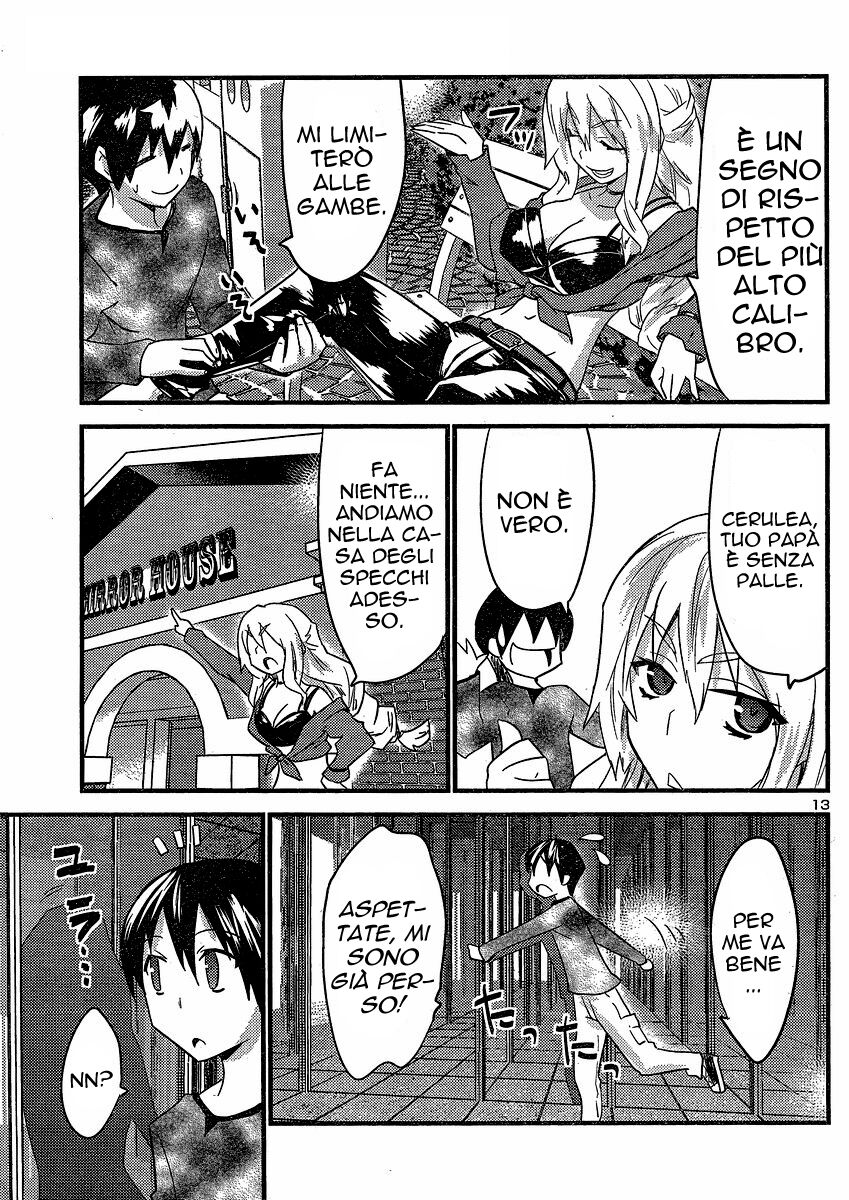 Yomeiro Choice Capitolo 39 page 14