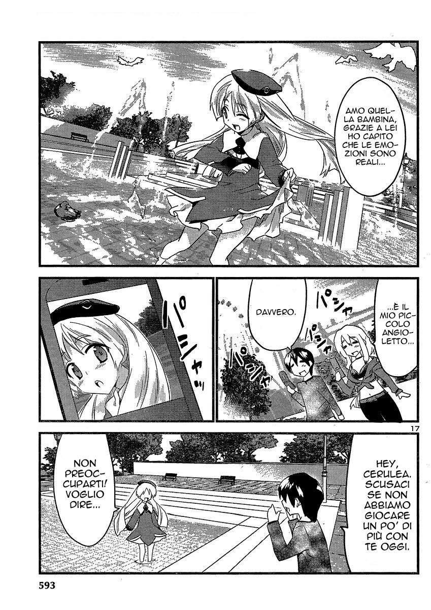 Yomeiro Choice Capitolo 39 page 18