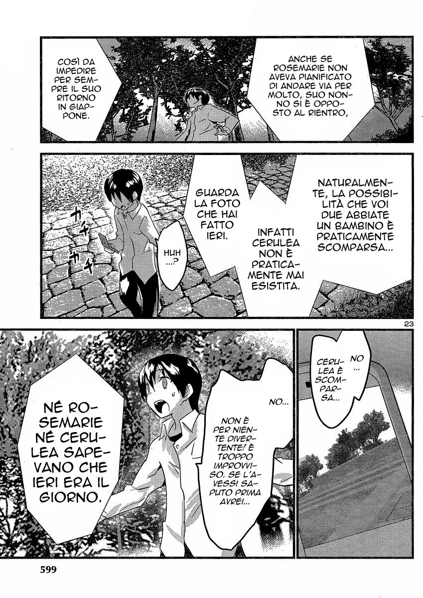 Yomeiro Choice Capitolo 39 page 24