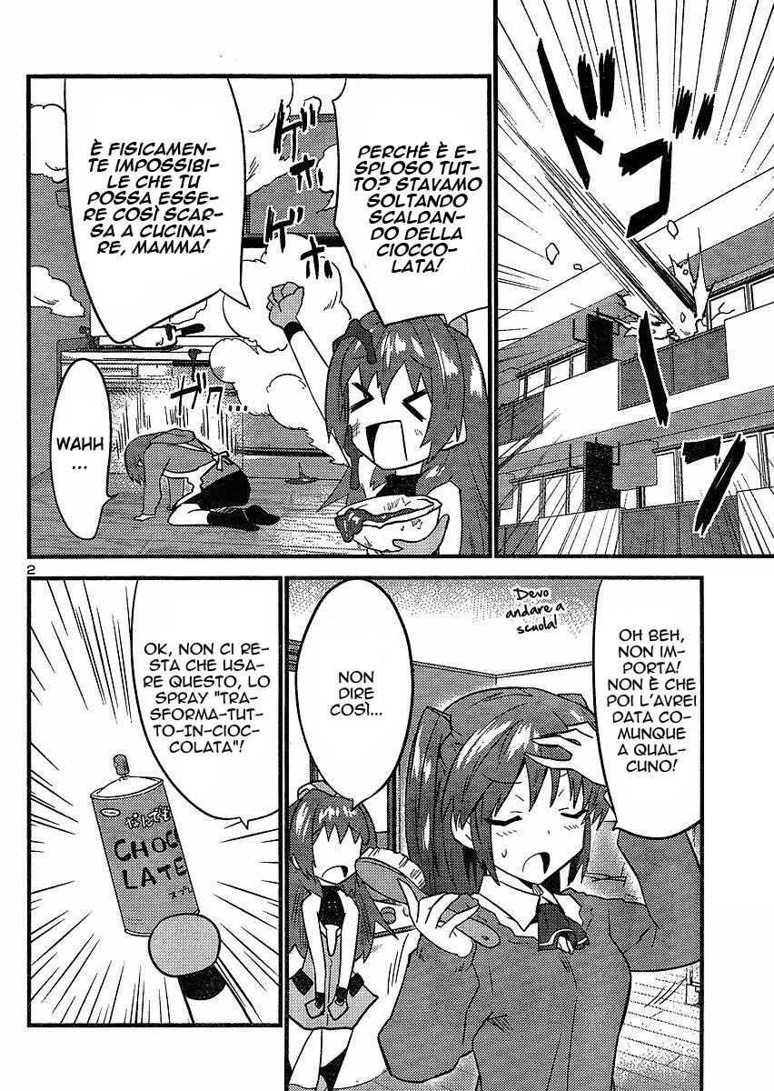 Yomeiro Choice Capitolo 22 page 4