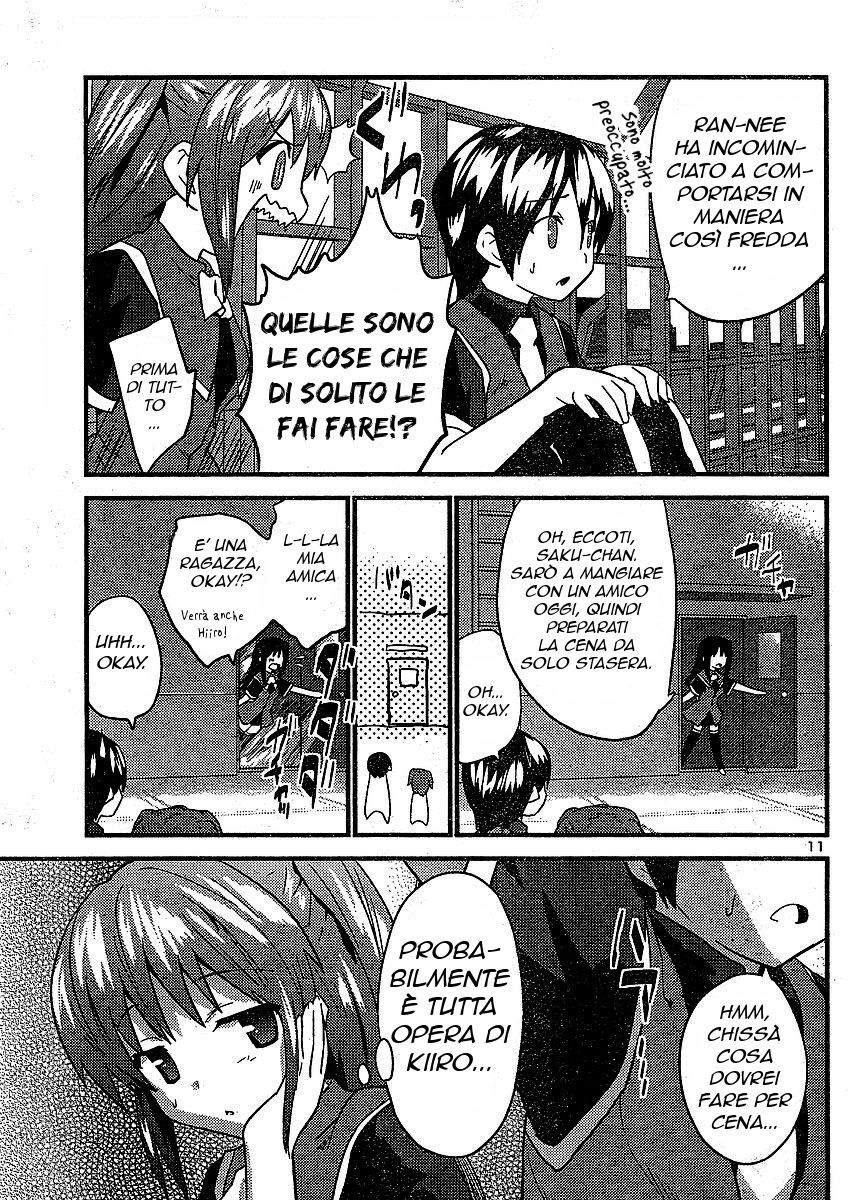 Yomeiro Choice Capitolo 08 page 11