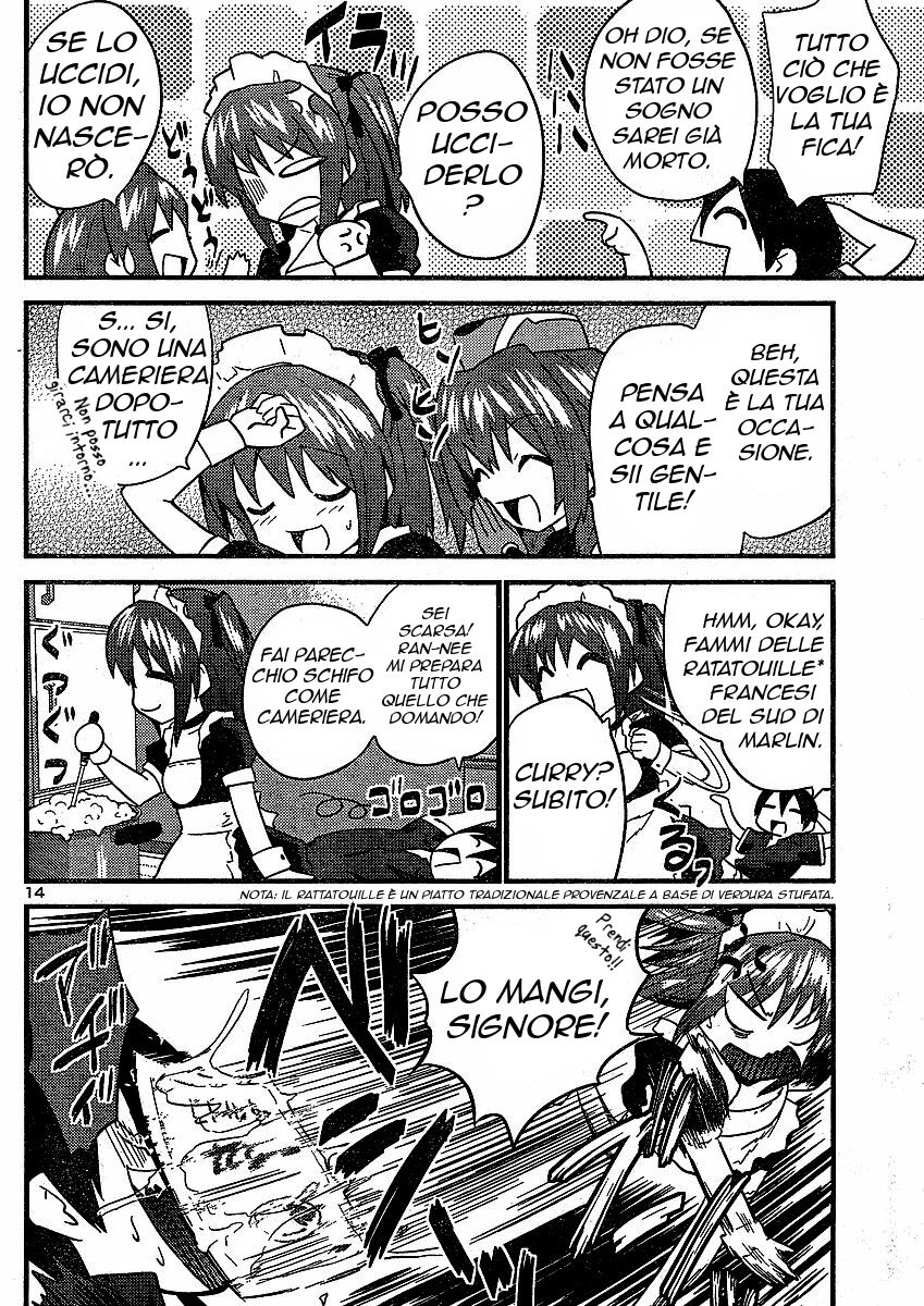 Yomeiro Choice Capitolo 08 page 14