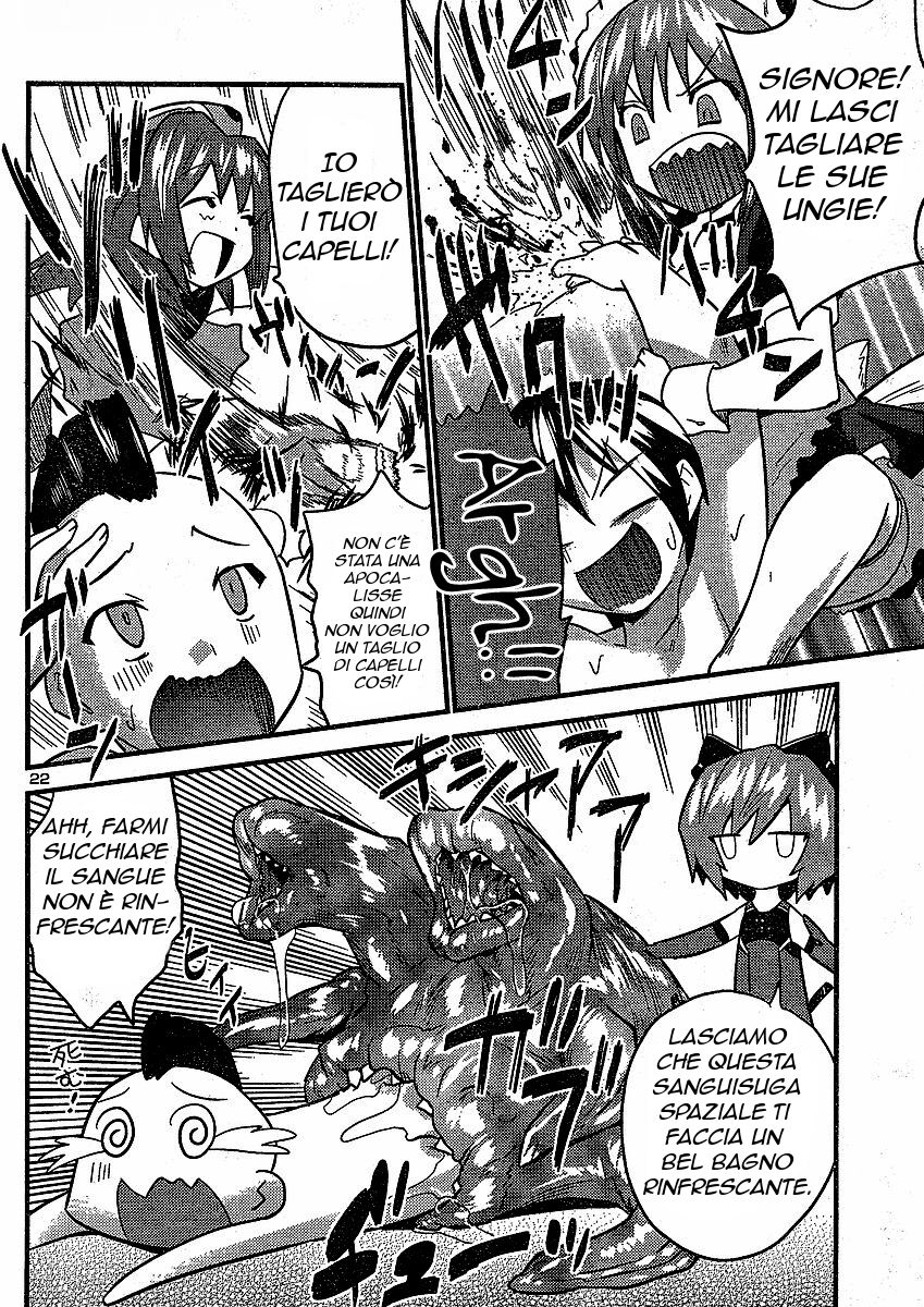 Yomeiro Choice Capitolo 08 page 22