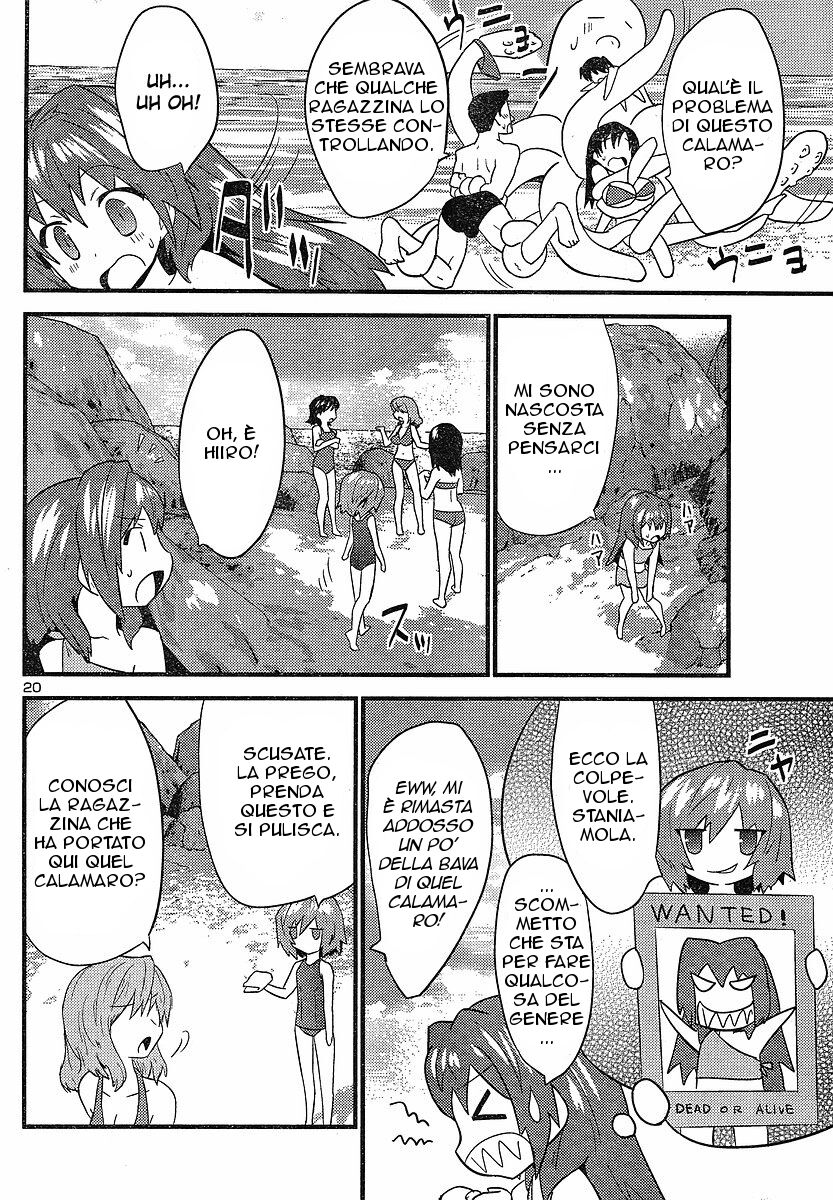 Yomeiro Choice Capitolo 17 page 21