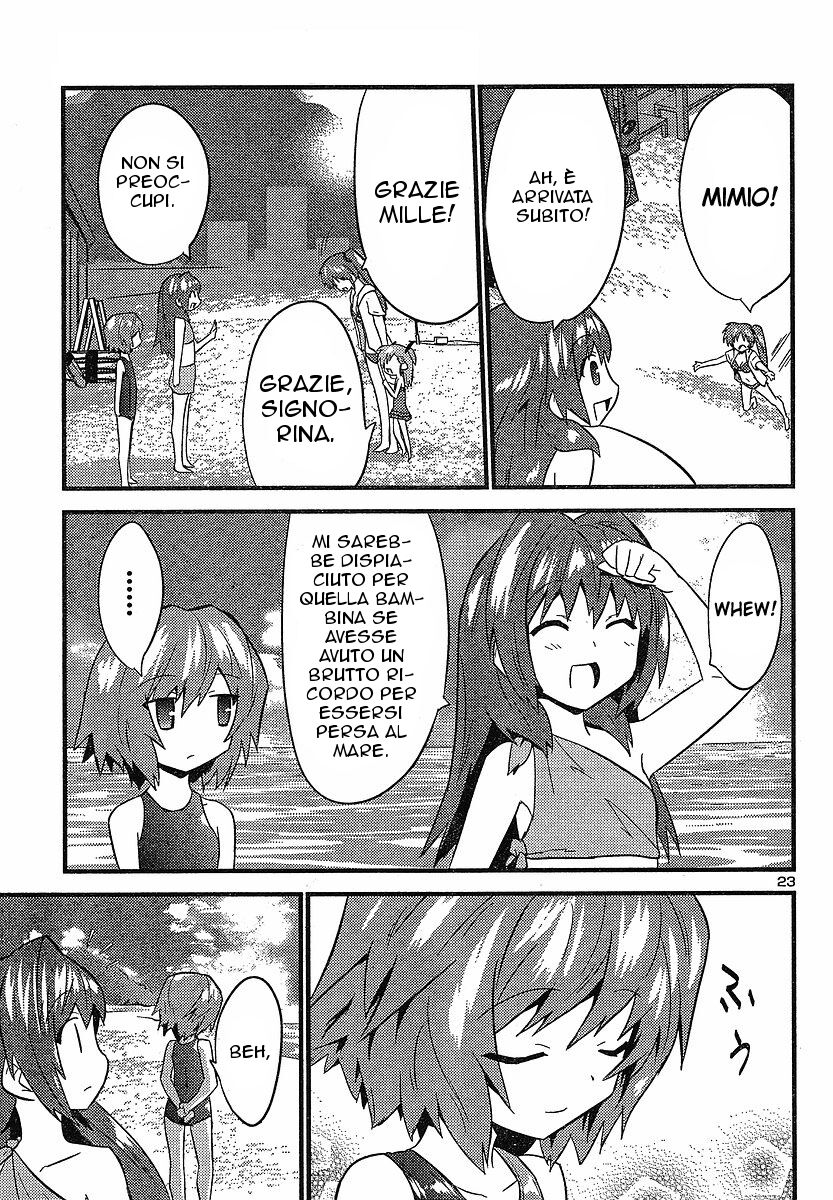 Yomeiro Choice Capitolo 17 page 24