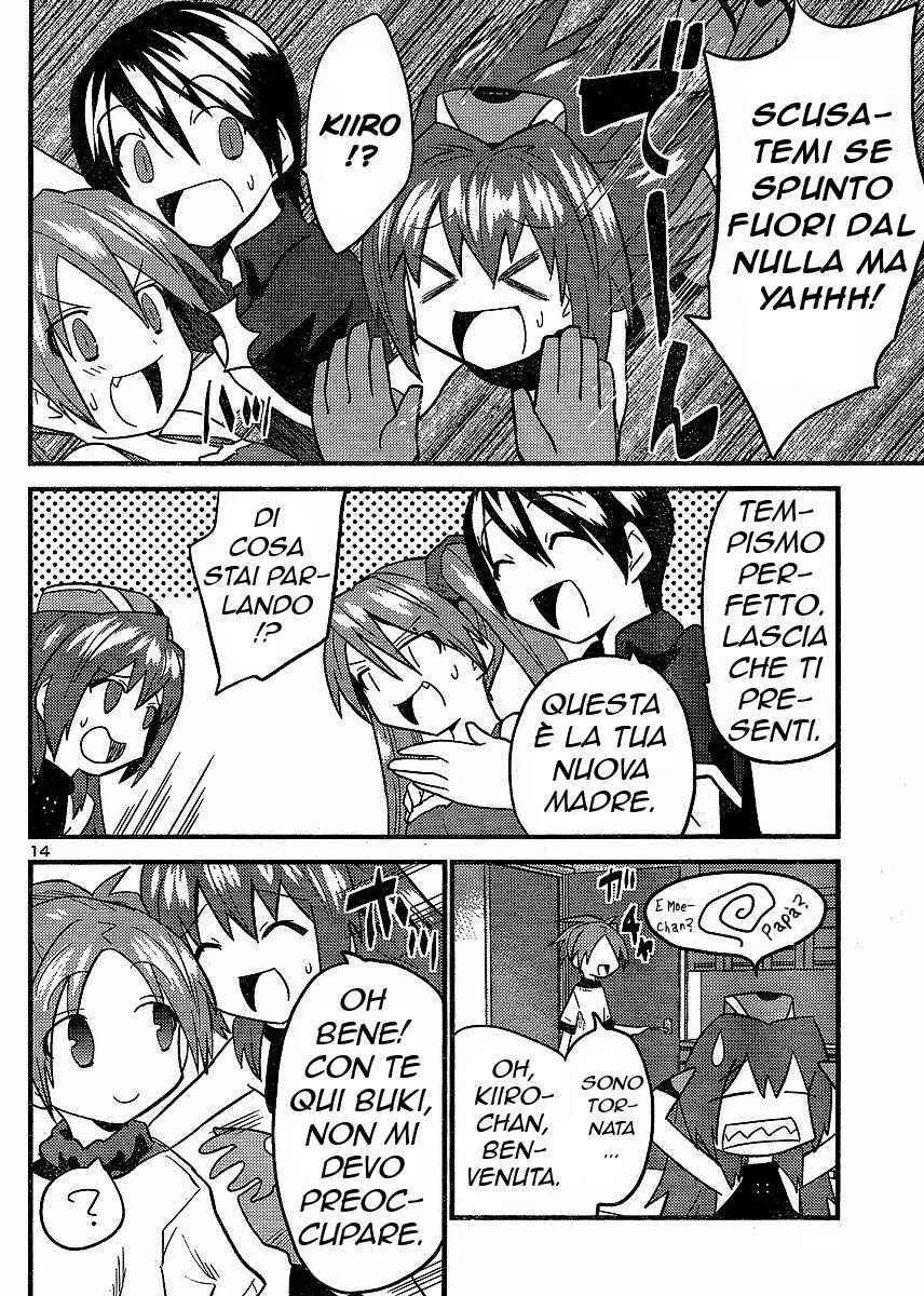 Yomeiro Choice Capitolo 09 page 14