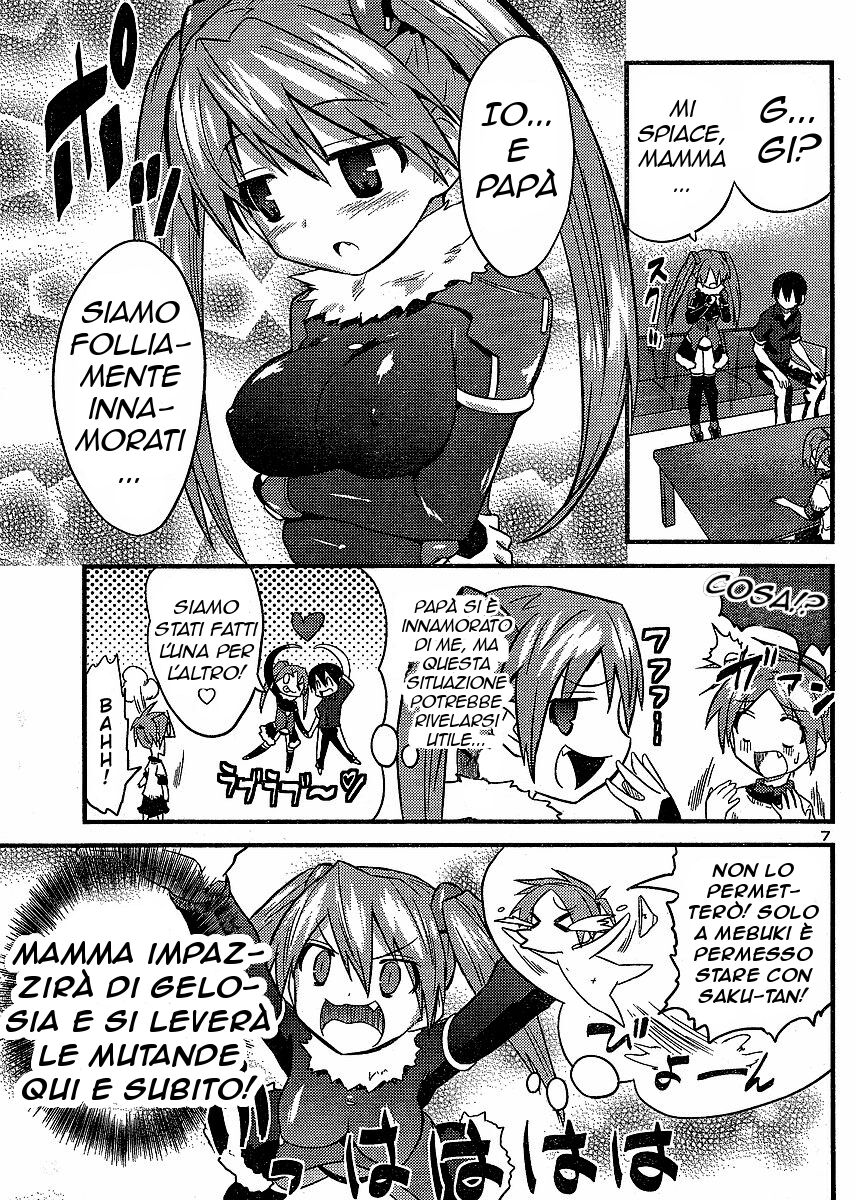 Yomeiro Choice Capitolo 09 page 7